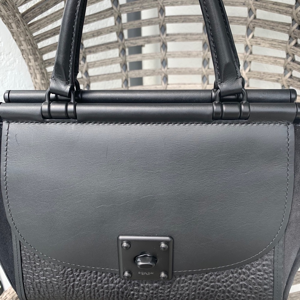 Coach shoulder bag